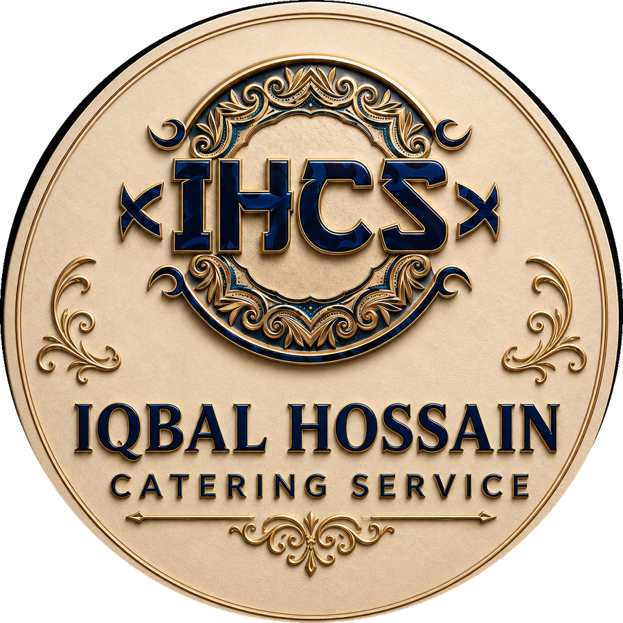 Iqbal Hossain Catering Service logo